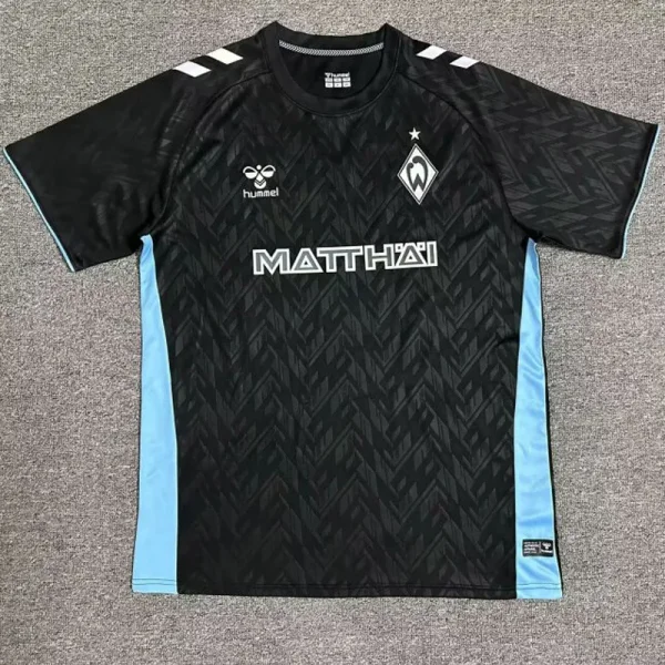 24-25 Werder Bremen Third Fans Soccer Jersey