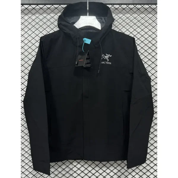 2024 ARCTERYX Black Outdoor Jackets #F706冲锋衣