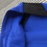 2022 Clippers Player GI Blue Zip hoodie Jacket
