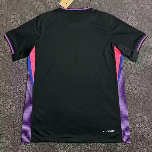 2024 BAR Black Special Edition Training shirts (粉边)