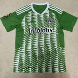 2024 Kings League Los Troncos Green Fans Soccer Jersey