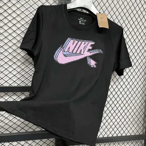 T272 NK Black High Quality Casual T-Shirt #鼠标