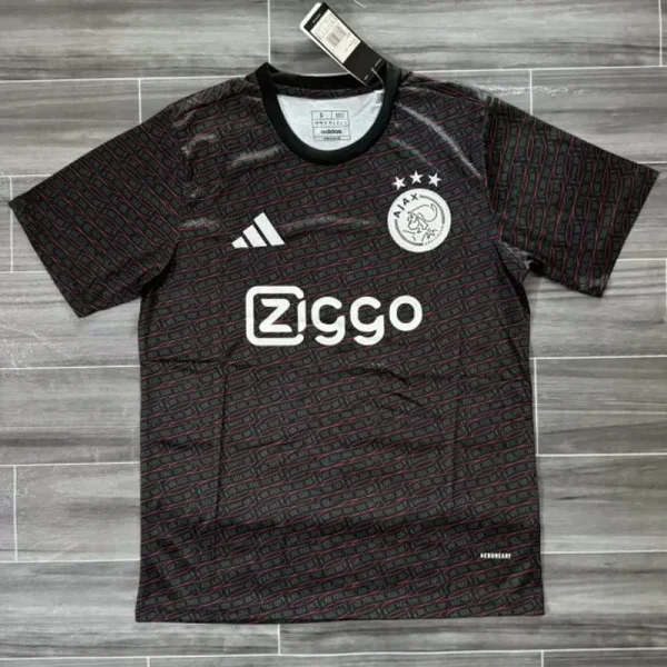 24-25 Ajax Pre-Match Training Shirts
