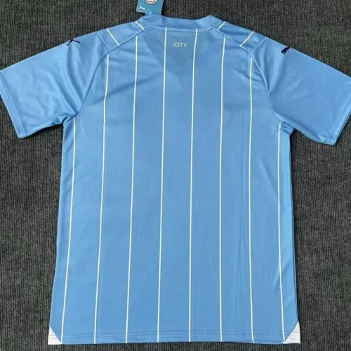 24-25 Man City Home   Fans Soccer Jersey