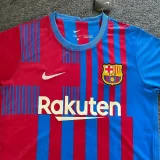 21-22 BAR Home Fans Soccer Jersey
