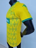 24-25 JS Kabylie Home Player Version Soccer Jersey