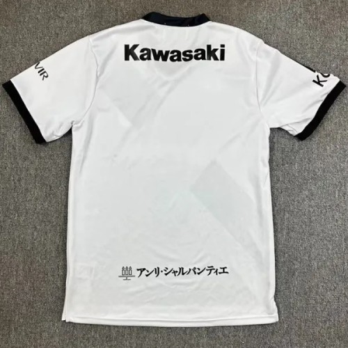 25-26 Vissel Kobe Away Fans Soccer Jersey 神户胜利船
