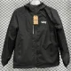 2024 VANS Thickened warm Black Outdoor Jackets #F7加绒冲锋衣