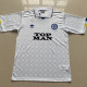 1989-1991 Leeds United Home Retro Soccer Jersey