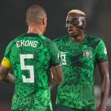 24-25 Nigeria Away Player Version Soccer Jersey