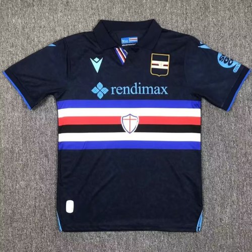 24-25 Sampdoria Third Fans Soccer Jersey
