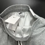 W6纯棉卫裤 NK Grey Top Quality Sweatpants (Have Pocket)