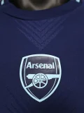 24-25 ARS Blue Player Version Training shirts
