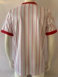 1985-1986 koln Home Retro Soccer Jersey