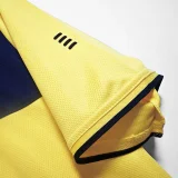 2002 Scotland Away Retro Soccer Jersey