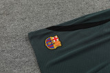23-24 BAR Dark Green Training Short Suit