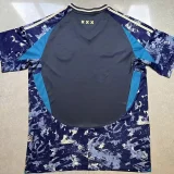 24-25 Ajax Away Fans Soccer Jersey