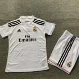 2014-2015 RMA Home Kids Retro Soccer Jersey