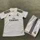 2014-2015 RMA Home Kids Retro Soccer Jersey