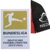 24-25 LeverKusen Home Player Version Soccer Jersey