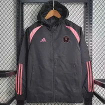 24-25 Inter Miami Black Windbreaker