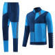 23-24 AD Blue Jacket Tracksuit #AJ12