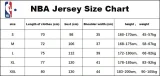 22-23 ROCKETS GREEN #4 Red Away Top Quality Hot Pressing NBA Jersey