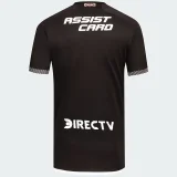 24-25 Colo-Colo Away Print All Sponsor Fans Soccer Jersey