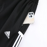 2023 AD Black Jacket Tracksuit #AJ06