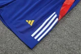 24-25 Spain Light blue Tank top and shorts suit