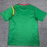 24-25 Cameroon Green Fans Soccer Jersey
