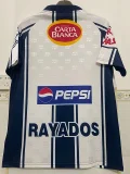1998-1999 Monterrey Home Retro Soccer Jersey
