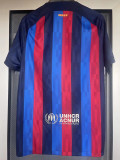 22-23 BAR Home 1:1 Fans Soccer Jersey