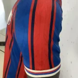 25-26 BAR Red Blue Special Edition Fans Soccer Jersey
