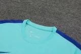 23-24 BAR Lake Blue Training Short Suit