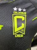 25-26 Columbus Crew Away Player Version Soccer Jersey