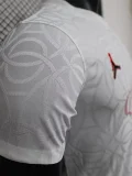 24-25 PSG White Special Edition Player Version Soccer Jersey
