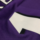 22-23 SUNS BOOKER #1 Purple Top Quality Hot Pressing NBA Jersey (Retro Logo)