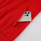 2023 NK Red Jacket Tracksuit #NJ08