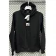 2024 Jordan Black Hoody #E1黑标(刺绣加绒)