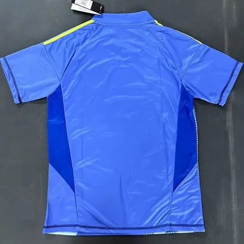24-25 Man Utd Purple Goalkeeper Soccer Jersey
