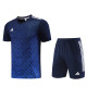2023 AD05 Royal Blue Training Short Suit