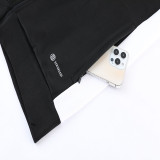 2023 AD Black Jacket Tracksuit #AJ06