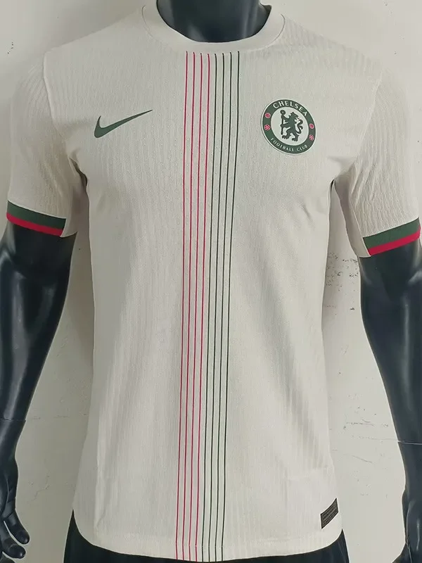 25-26 CHE Away Player Version Soccer Jersey