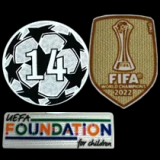 23-24 RMA Home 1:1 Fans Soccer Jersey