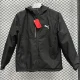 2024 Puma Thickened warm Black Outdoor Jackets #F10加绒冲锋衣