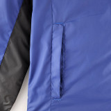 2022 CHE Blue black Windbreaker
