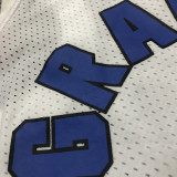 MAGIC McGRADY # 1 White MitchellNess Retro Jerseys
