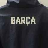 24-25 BAR Black Windbreaker