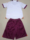 23-24 Man City Away Kids Soccer Jersey